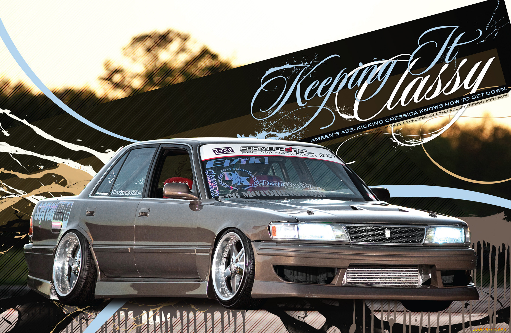 , toyota, ameen